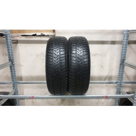 Pirelli Sottozero 3 apie 9mm , Žieminės