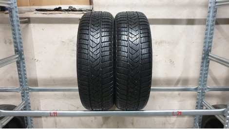 Pirelli Sottozero 3 apie 9mm , Žieminės