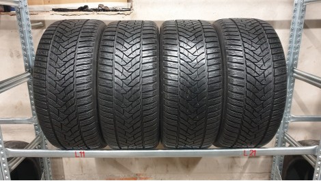 Dunlop Winter Sport 5 apie 9mm , Žieminės