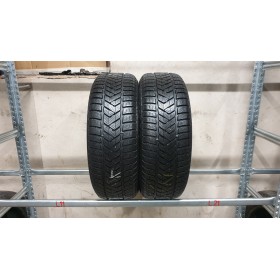 Pirelli Sottozero 3 apie 8mm , Žieminės