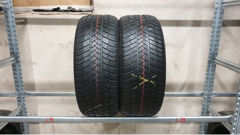 Vredestein Wintrac Pro apie 6.5mm , Žieminės
