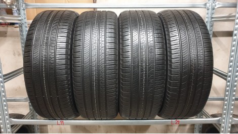 Pirelli Scorpion Zero All Season apie 7mm , Žieminės