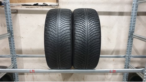 Michelin Pilot Alpin 5 ZP apie 7mm , Žieminės