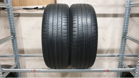 Pirelli ScorpionZeroAllSeason 7.5mm , Žieminės