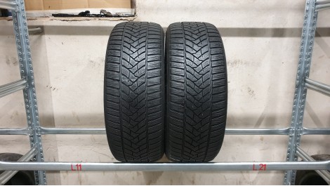 Dunlop Winter Sport 5 apie 7mm , Žieminės