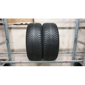 Goodyear Vector 4 Seasons apie 8.5mm , Universalios
