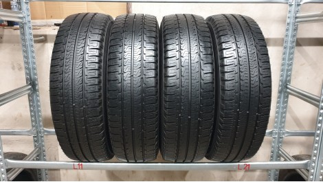 Michelin Agilis Camping NAUJOS , Universalios