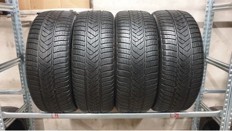 Pirelli Sottozero 3 apie 7mm , Žieminės
