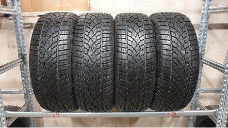 Dunlop SP Winter Sport 3D NAUJOS , Žieminės