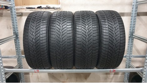 Goodyear UltraGripPerformance apie 8.5mm , Žieminės