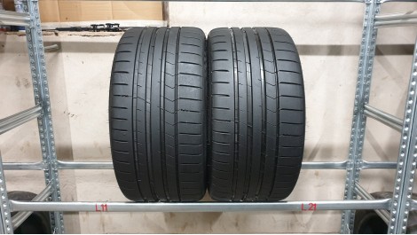 Michelin Pilot Sport S5 apie 8.5mm , Vasarinės