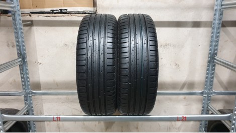 Nokian Hakka Blue 2 Suv apie 8mm , Vasarinės