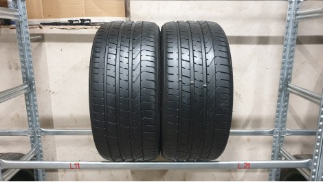 Pirelli PZero TM apie 8mm , Vasarinės