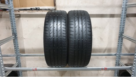 Bridgestone Dueler H/P Sport apie 7mm , Vasarinės