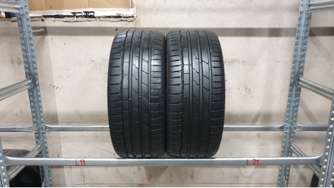 Hankook Ventus S1 Evo 3 apie 8mm , Vasarinės