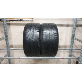 Pirelli Sottozero W240 Serie2 apie 9mm , Žieminės