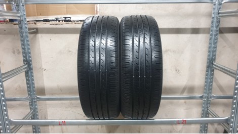 Goodyear EfficientGrip Suv 4X4 apie 8mm , Vasarinės