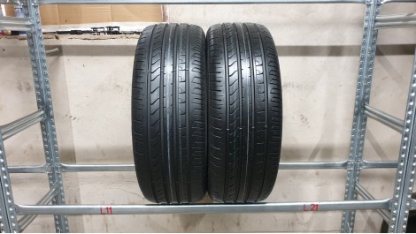 Cooper Zeon 4XS-Sport apie 7.5mm , Vasarinės