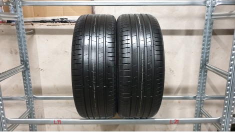 Pirelli PZero TM apie 7.5mm , Vasarinės