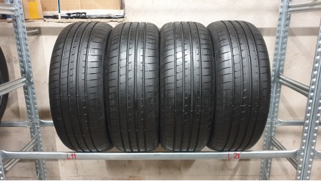 Goodyear Eagle F1 Asymmetric 3 NAUJOS , Vasarinės