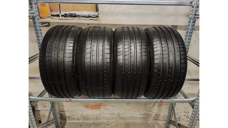 Goodyear Eagle F1 Asymmetric 5 NAUJOS , Vasarinės