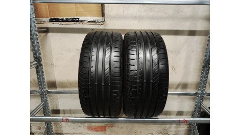 Fulda Sport control apie 7mm , Vasarinės