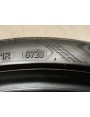 Goodyear Eagle F1 Asymmetric 5 apie 8mm , Vasarinės