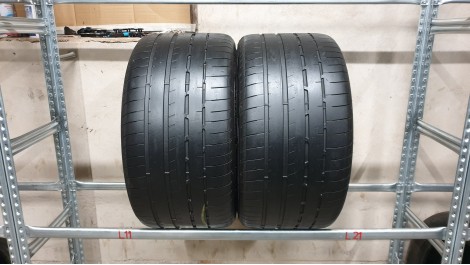 Goodyear Eagle F1 Super Sport apie 6mm , Vasarinės