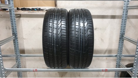 Pirelli PZero TM apie 8mm , Vasarinės