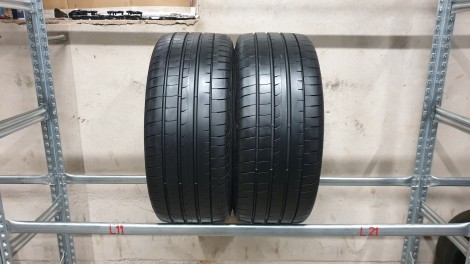Goodyear Eagle F1 Super Sport apie 8.5mm , Vasarinės
