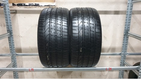 Pirelli PZero TM NAUJOS , Vasarinės