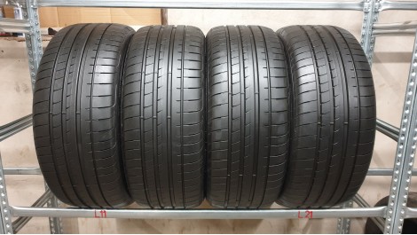 Goodyear Eagle F1 Asymmetric 5 NAUJOS , Vasarinės