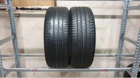 Continental Premium Contact 6 apie 7.5mm , Vasarinės