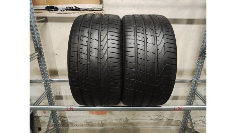 Pirelli PZero TM apie 7 mm , Vasarinės