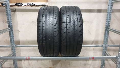 Pirelli Cinturato P7 apie 7,5mm , Vasarinės