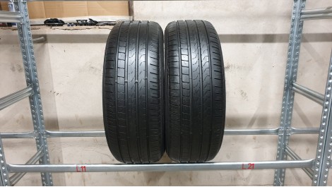 Pirelli Scorpion Verde apie 7.5mm , Vasarinės