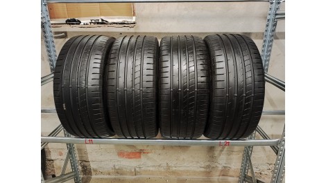 Goodyear Eagle F1 Asymmetric 2 apie 7,5mm , Vasarinės