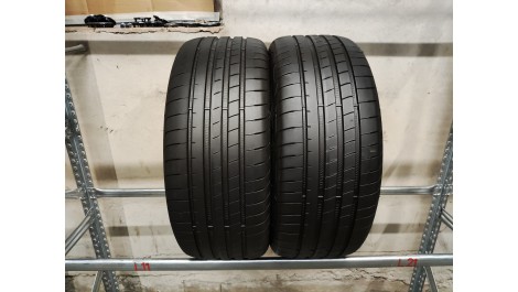 Goodyear Eagle F1 Asymmetric 3 apie 7mm , Vasarinės