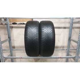 Michelin Cross Climate Suv apie 6.5mm , Vasarinės<span>265/60 R18</span>