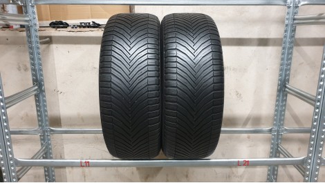 Michelin Cross Climate Suv apie 6.5mm , Vasarinės