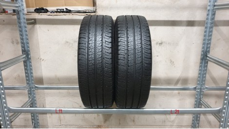 Goodyear Efficient Grip Cargo apie 8mm , Vasarinės