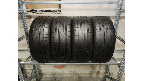 Goodyear Eagle F1 Asymmetric 3 apie 7,5mm , Vasarinės