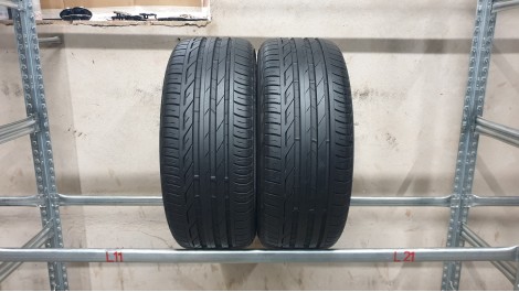 Bridgestone Turanza T001 apie 8mm , Vasarinės