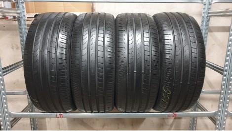 Pirelli Scorpion Verde apie 6.5mm , Vasarinės