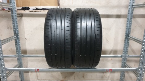 Hankook Ventus S1 Evo 3 apie 7mm , Vasarinės