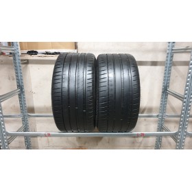 Michelin Pilot Sport 4S apie 7.5mm , Vasarinės<span>305/30 R21</span>
