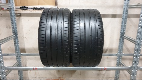 Michelin Pilot Sport 4S apie 7.5mm , Vasarinės