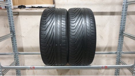 Uniroyal Rain Sport 3 apie 7.5mm , Vasarinės
