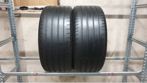 Goodyear Eagle F1 Asymmetric 3 apie 6mm , Vasarinės