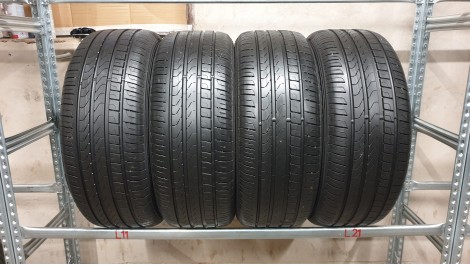 Pirelli Scorpion Verde apie 8mm , Vasarinės
